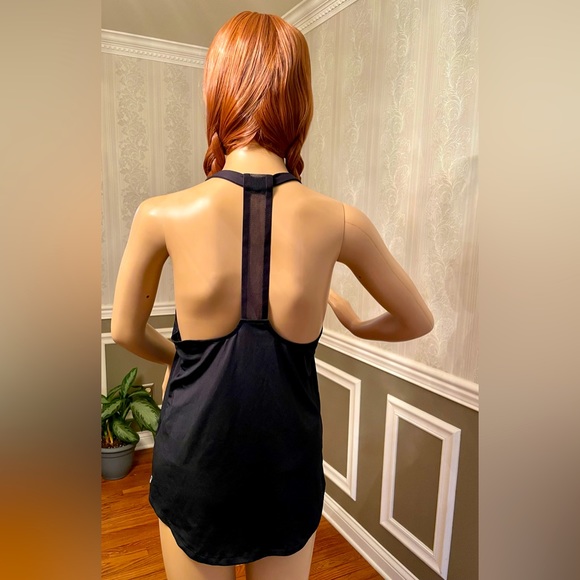 NWT!😎Fabletics!🤩Demi Lavato!😎Logan-racerback strap tank/size-S - Picture 1 of 11